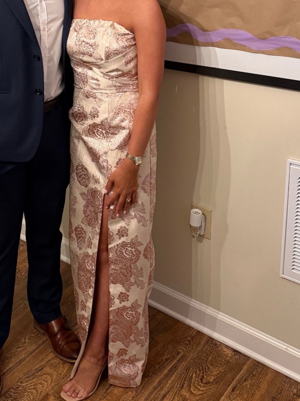 Lulu’s formal dress